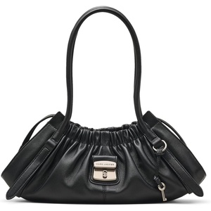 Marc Jacobs The Cristina Satchel(Black)