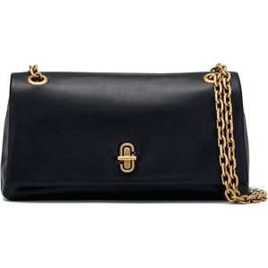 Marc Jacobs The Dual Chain Mini Bag(Black)