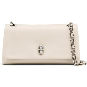 Marc Jacobs The Dual Chain Mini Bag(Cloud White)