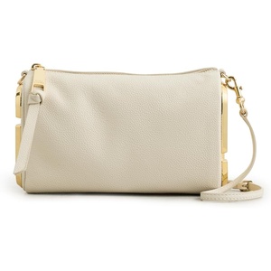 Marc Jacobs The Snapshot Shoulder Bag Dtm(Cloud White)