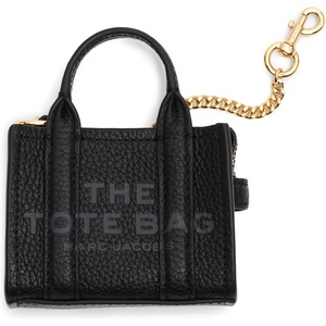 Marc Jacobs Women’s Nano Tote Crossbody(Black)