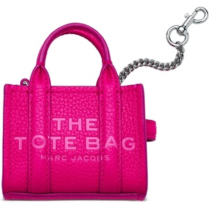 Marc Jacobs Women’s Nano Tote Crossbody(hot pink)