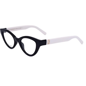 Marc Jacobs Women’s Sunglasses(80s/22 Black White)