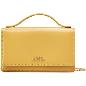 Marc Jacobs Women’s The Glam Mirror Mini Bag(Daffodil)
