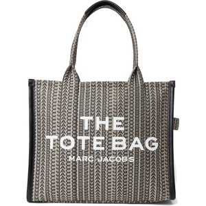 Marc Jacobs Women’s The Large Tote Bag(Beige Multi)