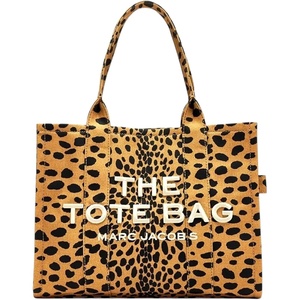 Marc Jacobs Women’s The Large Tote Bag(Black Multi)