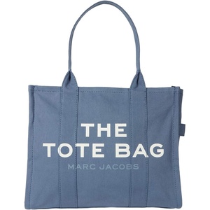Marc Jacobs Women’s The Large Tote Bag(Blue Shadow)