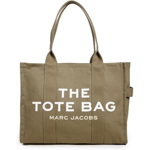 Marc Jacobs Women’s The Large Tote Bag(Slate Green)