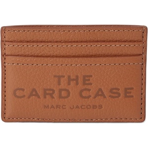 Marc Jacobs Women’s The Leather Card Case(Argan Oil)