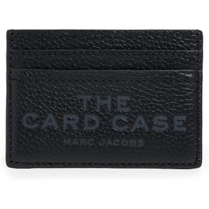 Marc Jacobs Women’s The Leather Card Case(Black)