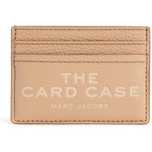 Marc Jacobs Women’s The Leather Card Case(Camel)