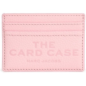 Marc Jacobs Women’s The Leather Card Case(Ribbon Pink)