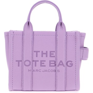 Marc Jacobs Women’s The Leather Crossbody Tote Bag(Wisteria)