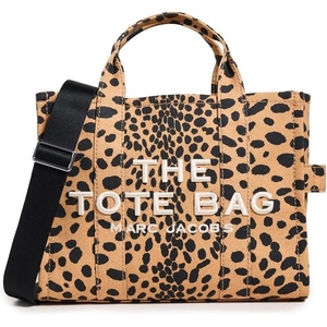 Marc Jacobs Women’s The Medium Tote Bag(Black Multi)