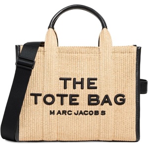 Marc Jacobs Women’s The Medium Tote Bag(Natural)