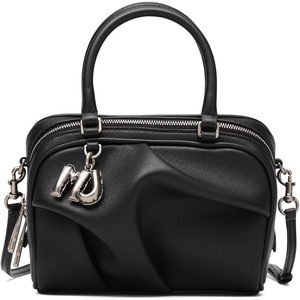 Marc Jacobs Women’s The Micro Bauletto Bag(Black)