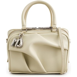 Marc Jacobs Women’s The Micro Bauletto Bag(Bone)