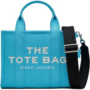 Marc Jacobs Women’s The Small Tote Bag(Aqua)