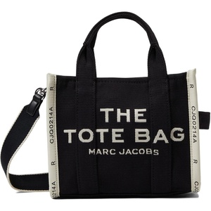 Marc Jacobs Women’s The Small Tote Bag(Black)