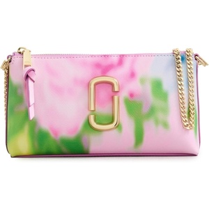 Marc Jacobs Women’s The Snapshot DTM Pochette(Ribbon Pink Multi)