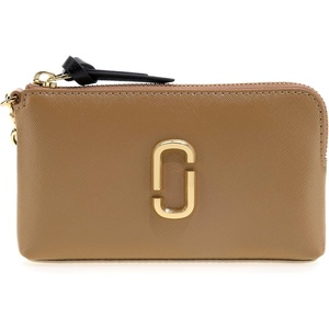 Marc Jacobs Women’s The Snapshot Dtm Wristlet(Camel Multi)