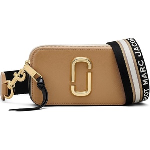 Marc Jacobs Women’s The Snapshot(Camel Multi)