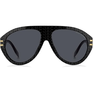 Sunglasses(Black Grey Logo)